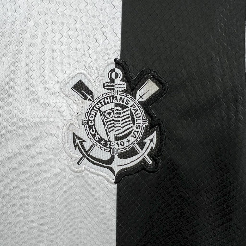 Kit Infantil Corinthians Third 24/25