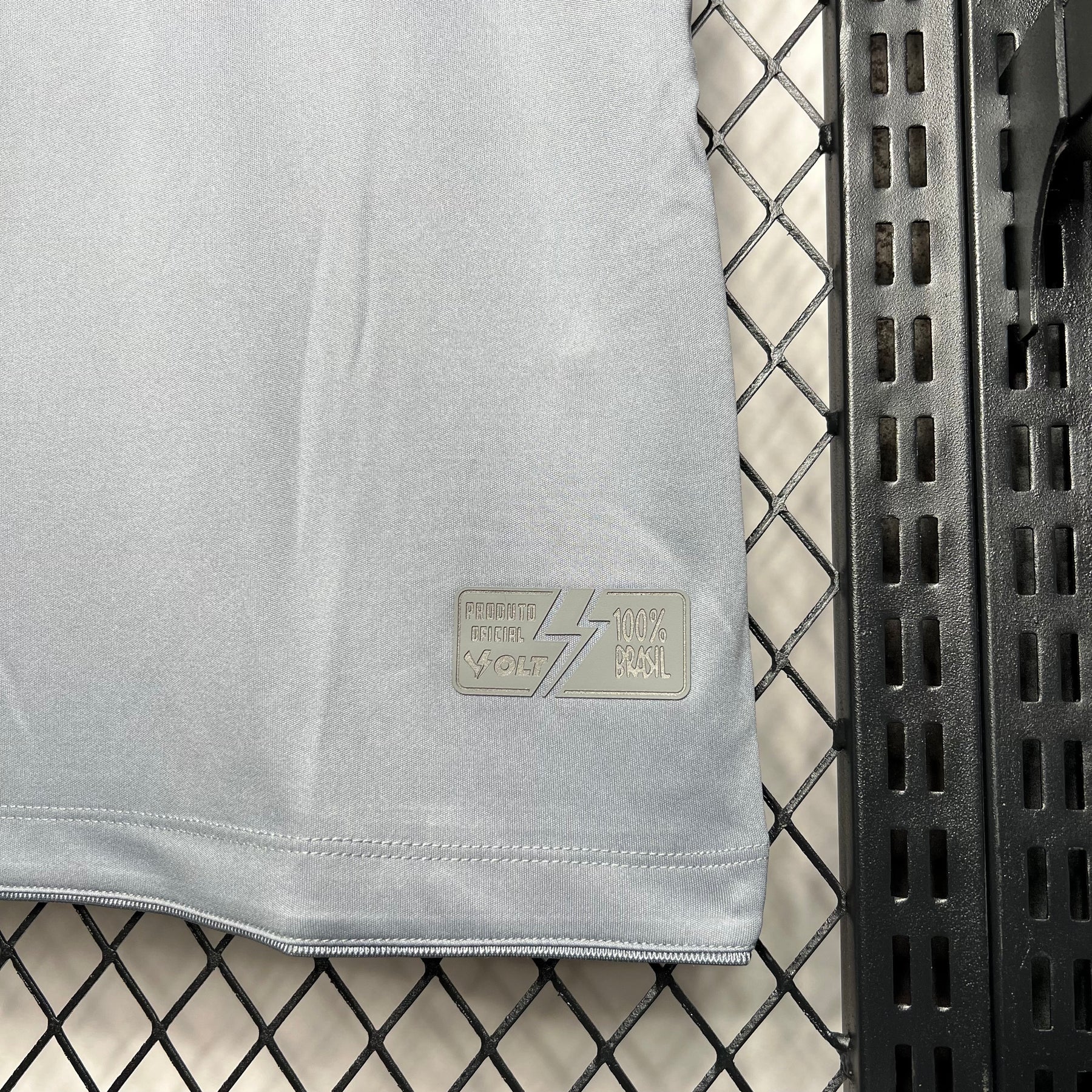 Camisa de goleiro cinza Remo 2024/25