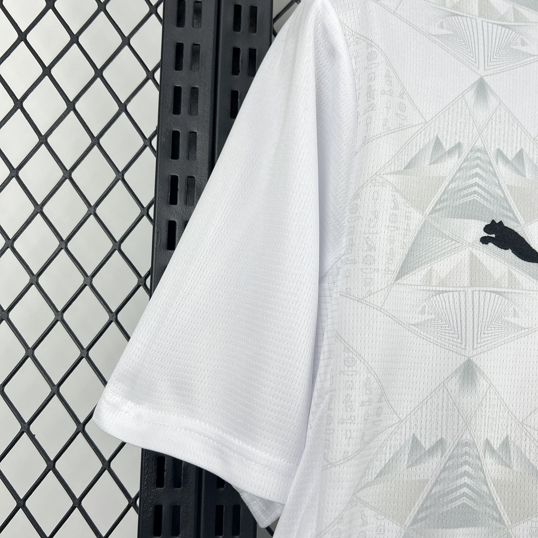 Camisa reserva da Seleção Egípcia para a Copa do Mundo de 2026