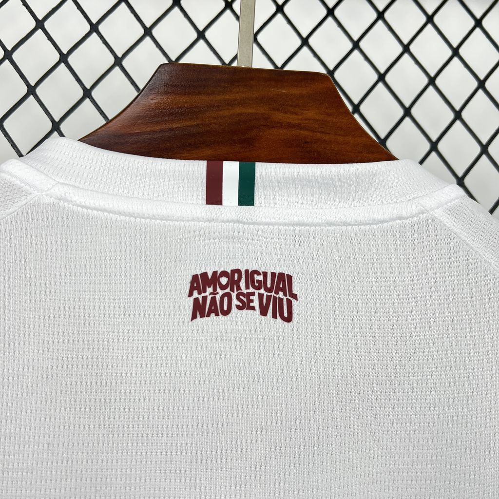 Camisa Alternativa Masculina do Fluminense 2026/27