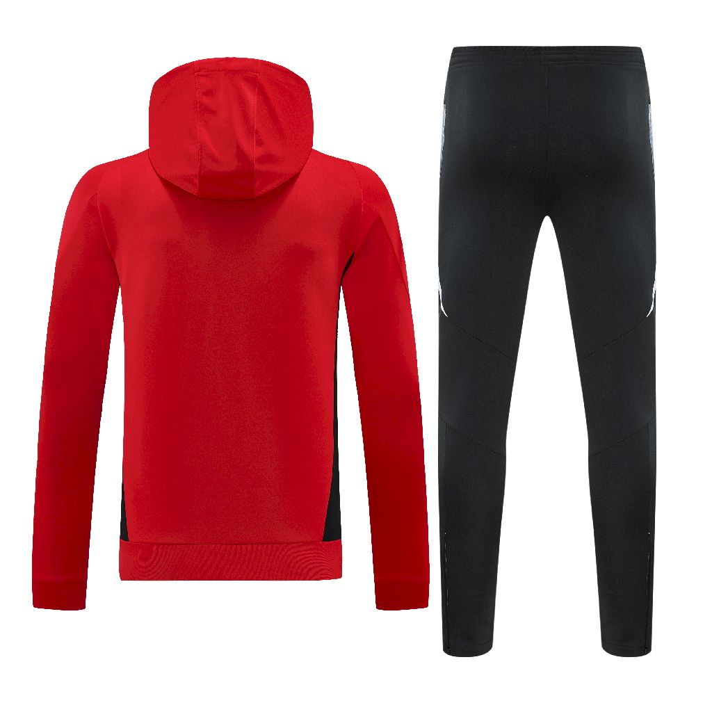 Conjunto Moleton+Calça Manchester United 24/25