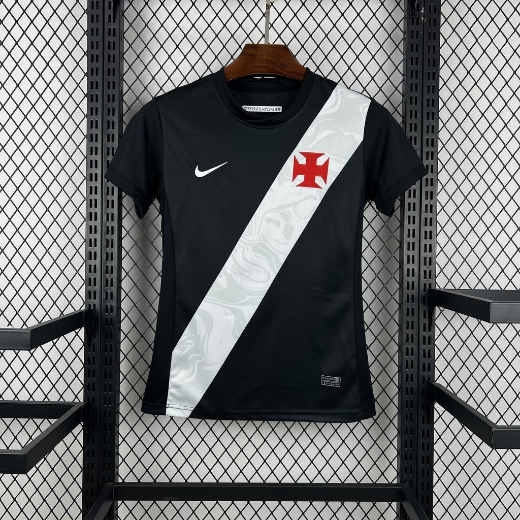 Camisa feminina do Vasco da Gama para a temporada 2026/27
