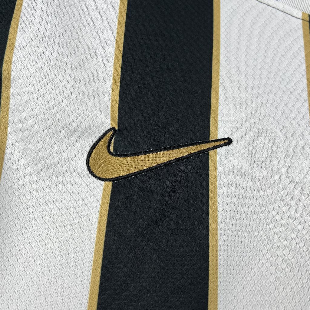 Camisa Home Atlético Mineiro 2026/27 Masculina