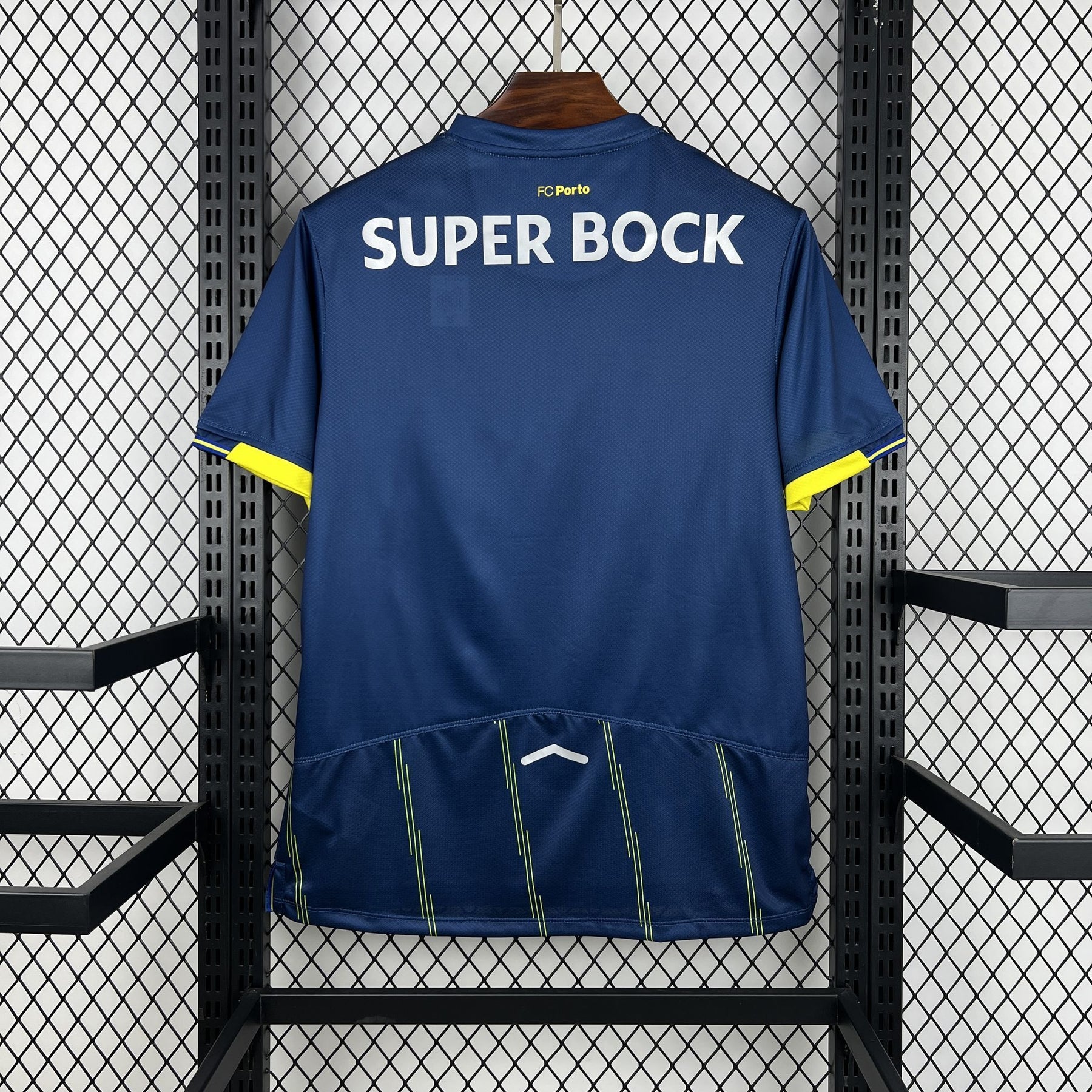 Terceira camisa masculina do FC Porto 2025/26