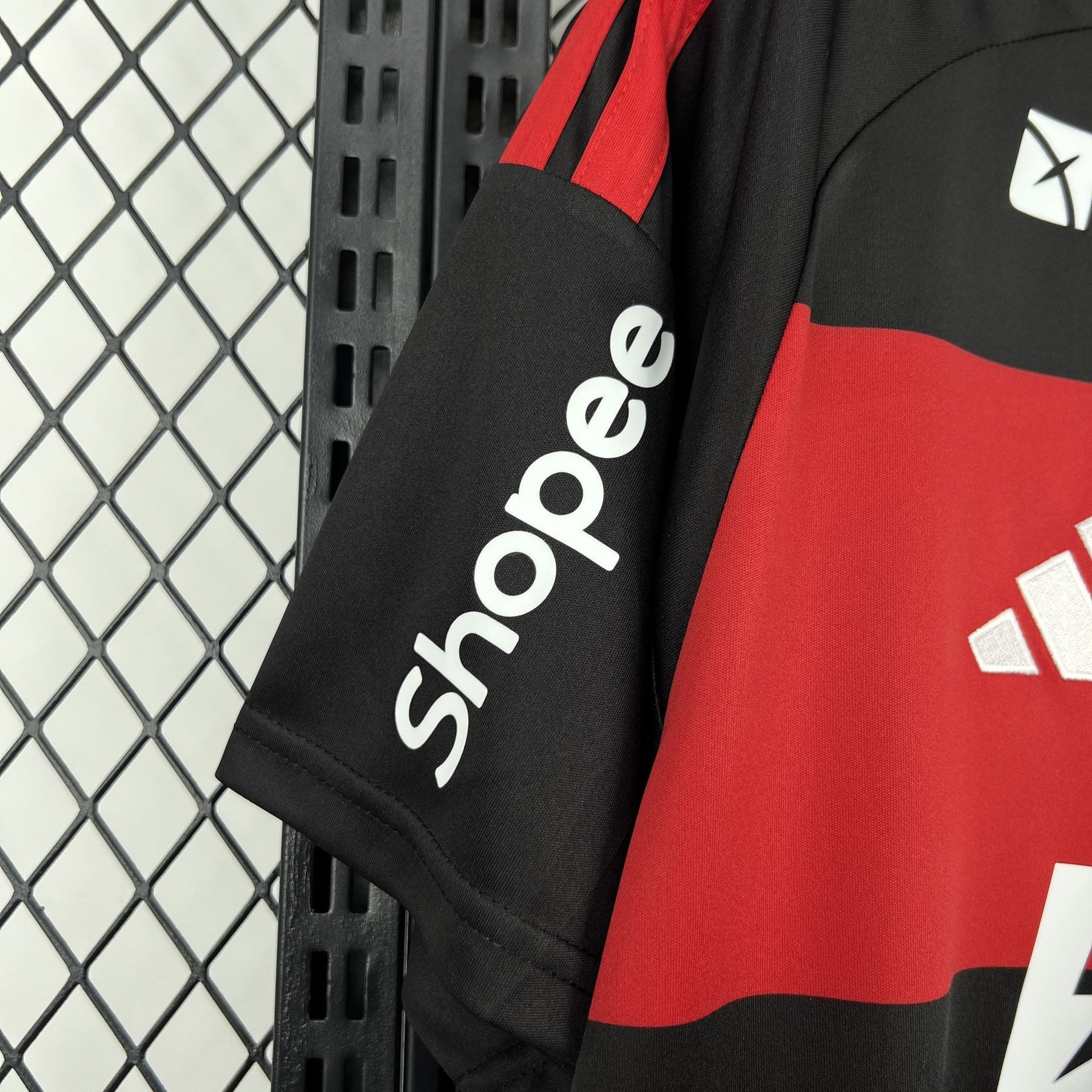 Camisa masculina do Flamengo para a temporada 2026/27