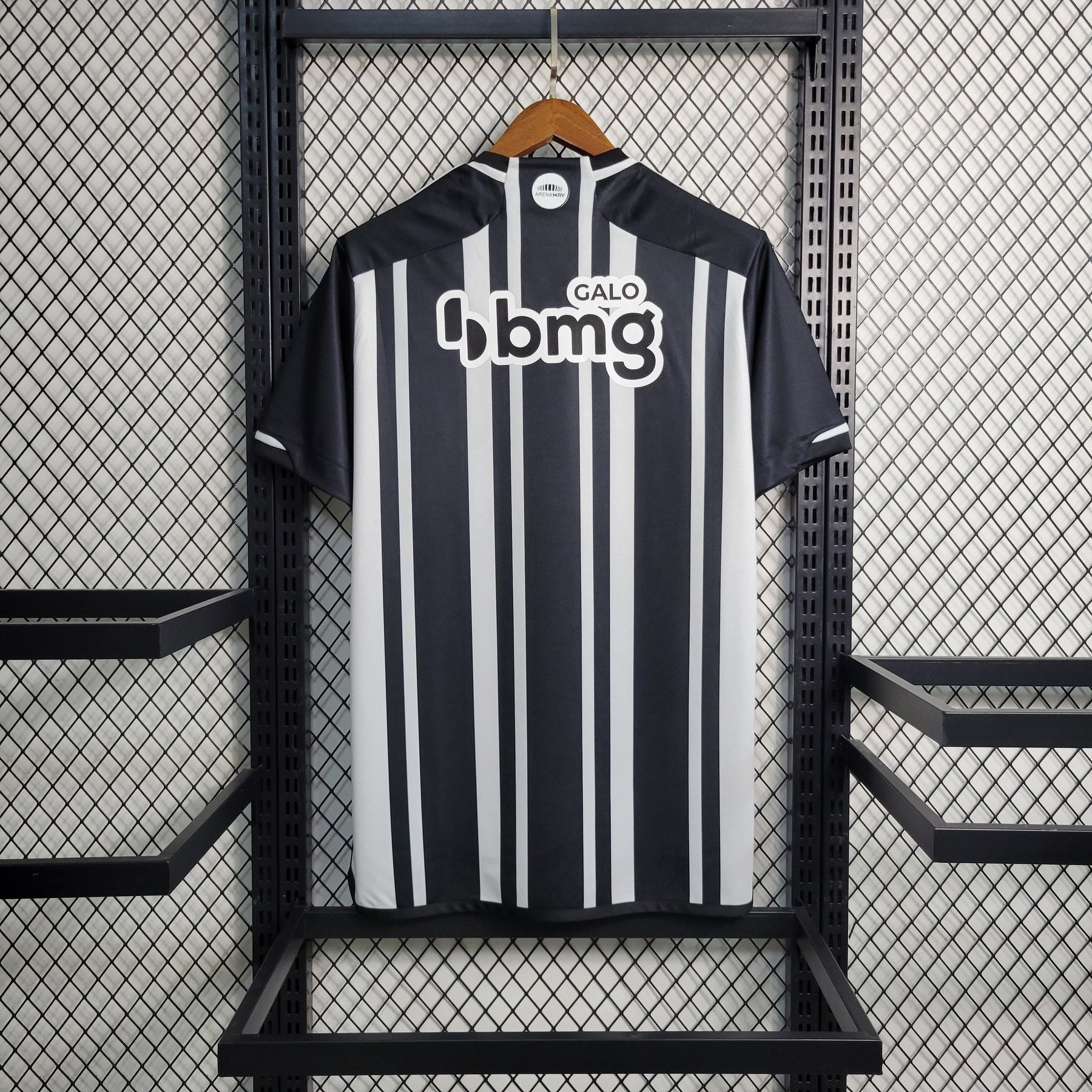Camisa Atlético Mg Home 23/24 - Adidas Torcedor Masculina