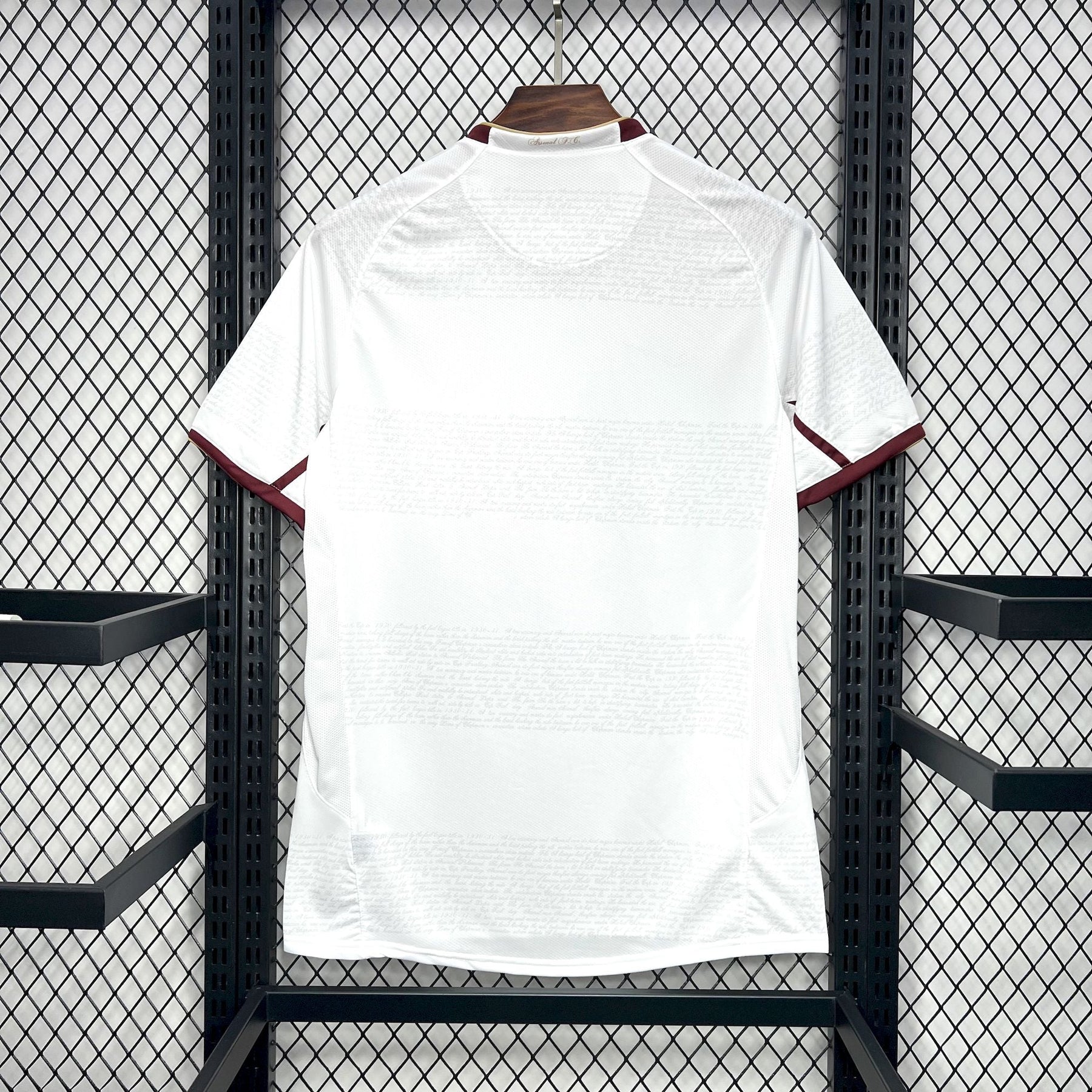 Camisa Arsenal lll 07/08 - Versão Retro