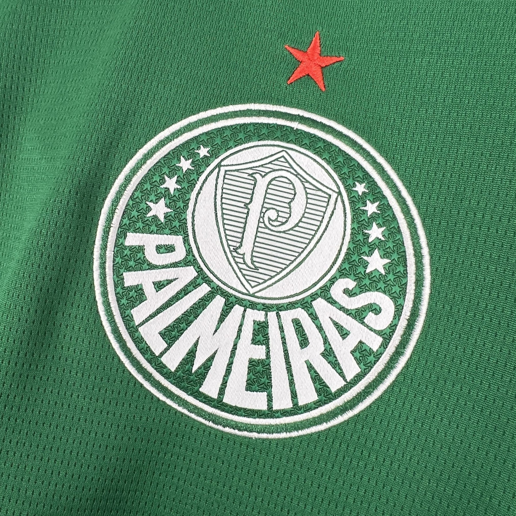 Mens Palmeiras 2026/27 Home Jersey