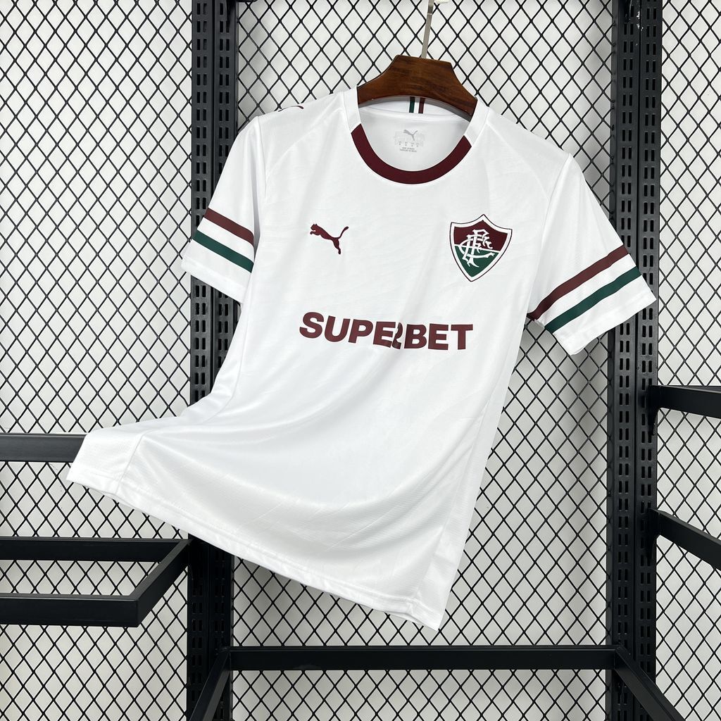 Camisa Alternativa Masculina do Fluminense 2026/27