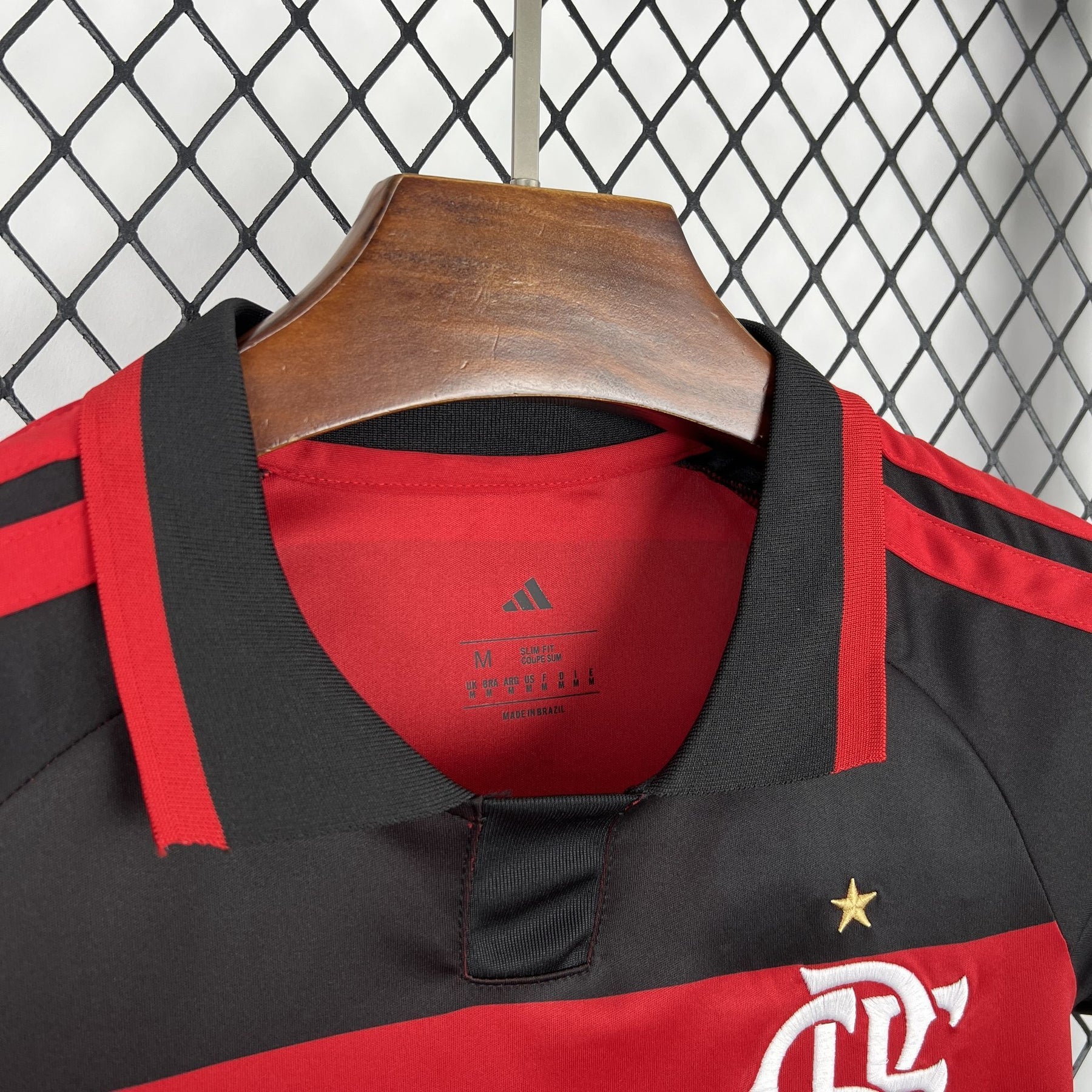 Camisa Home Flamengo 2026/27 Feminina