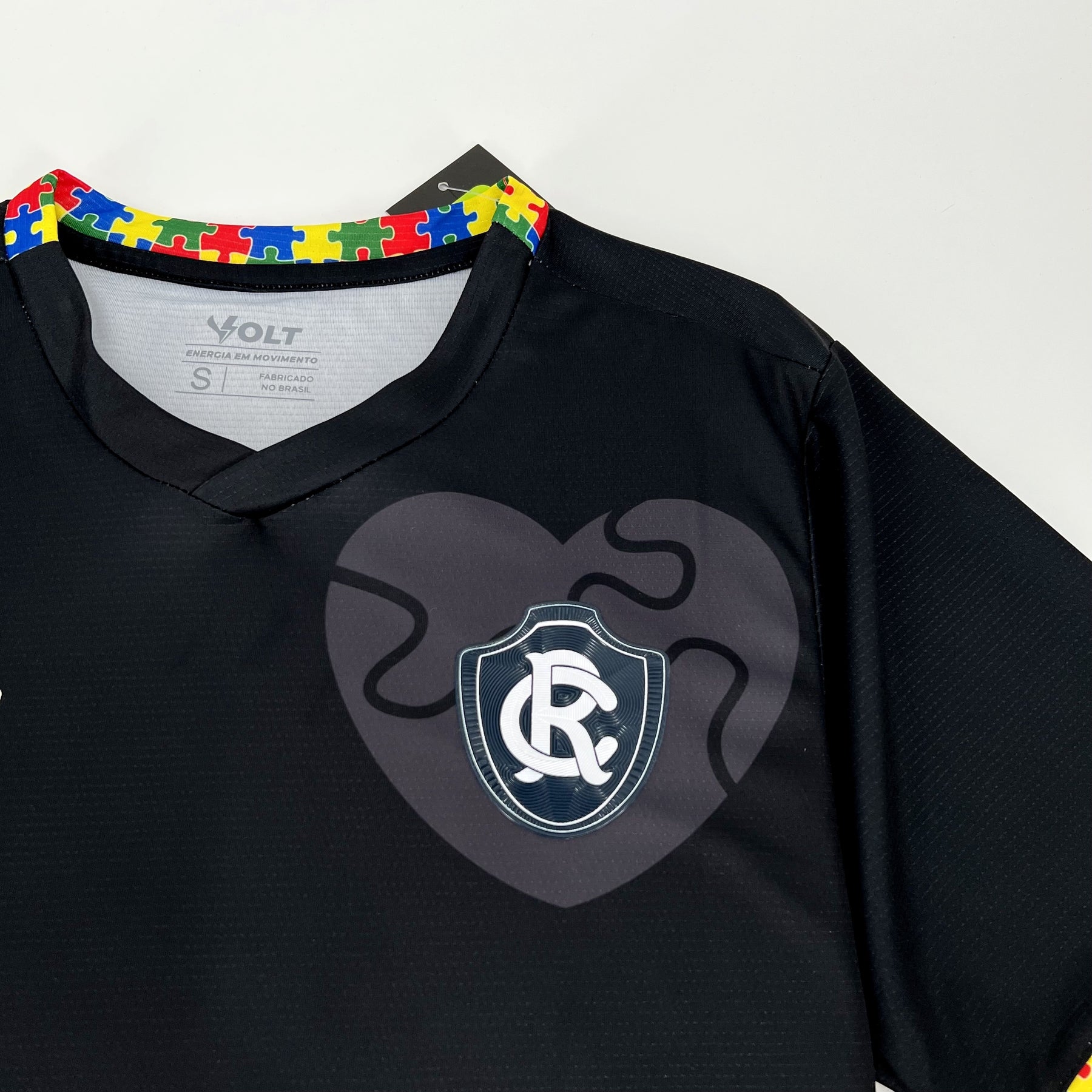 Camisa Remo 2024/25 Autismo