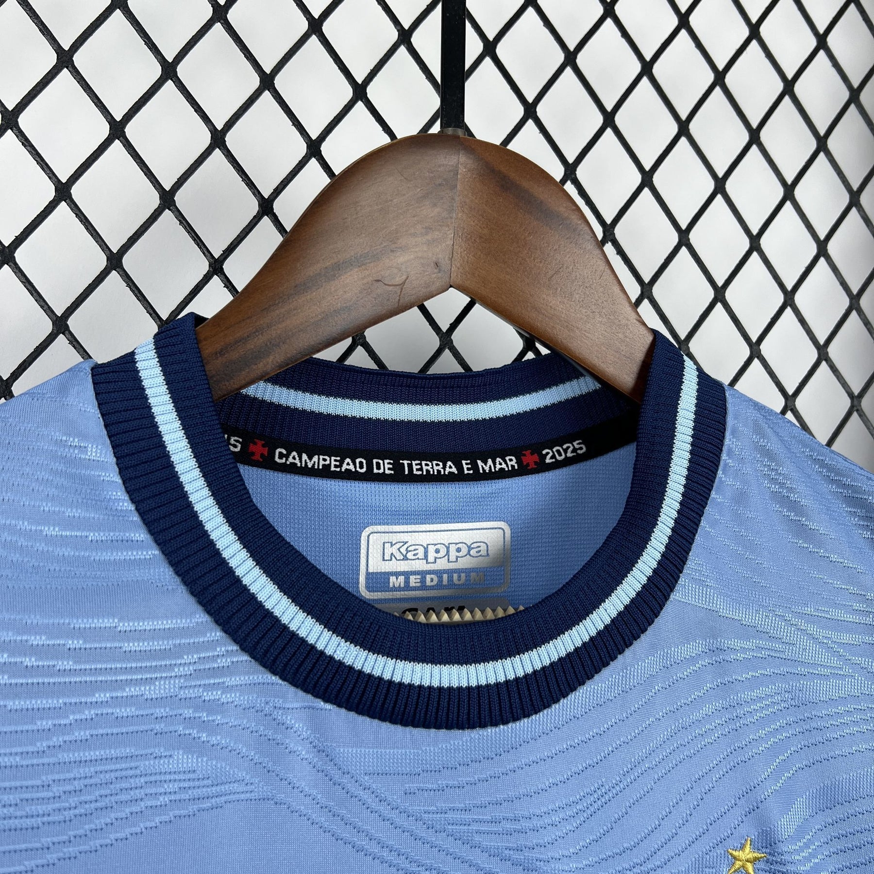 Camisa de Goleiro Vasco da Gama 2025/26 Feminina