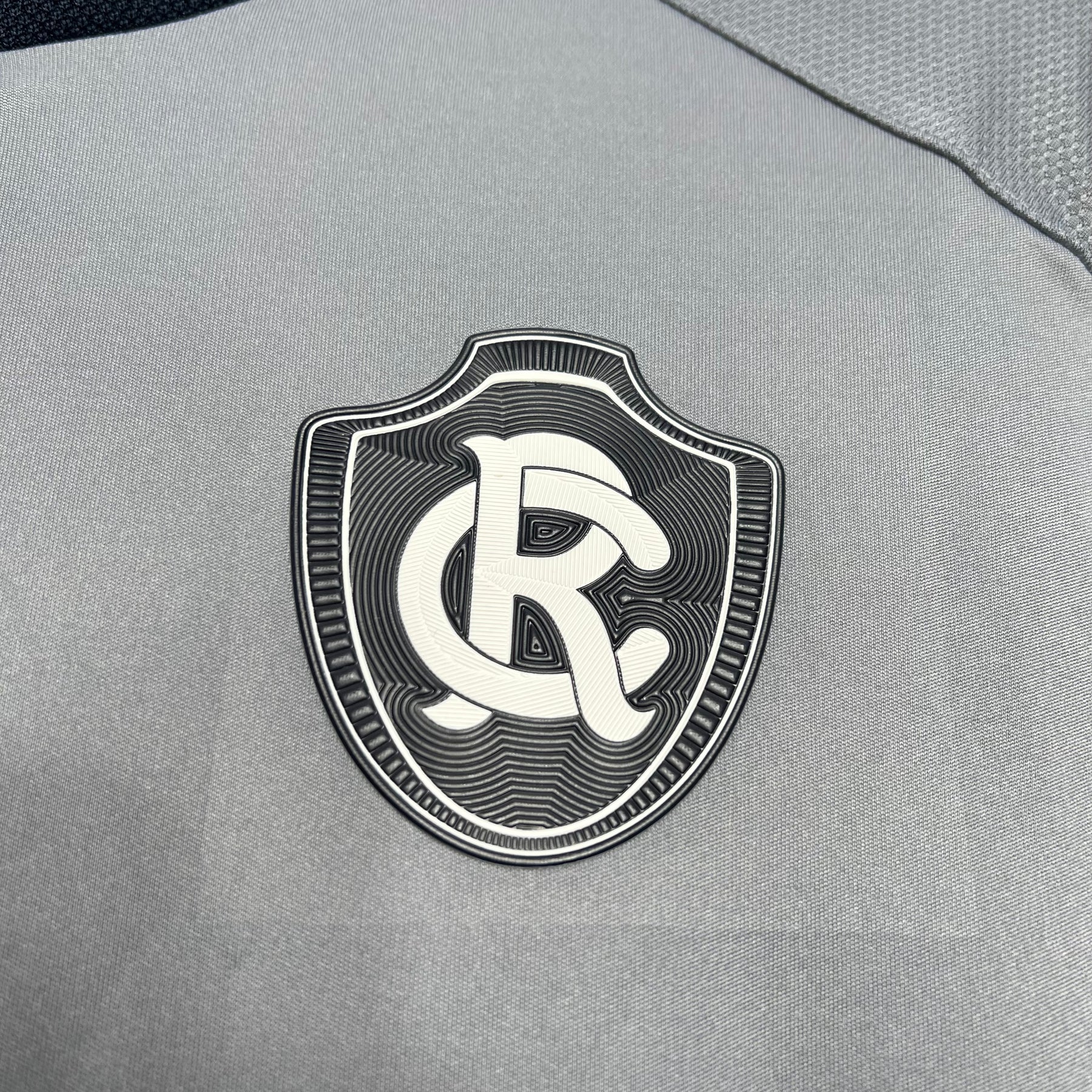 Camisa de goleiro cinza Remo 2024/25