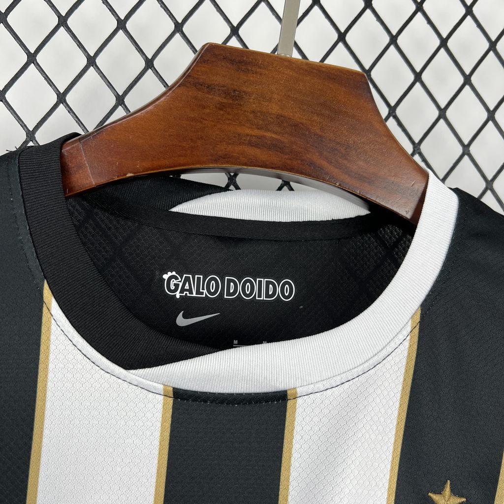 Camisa Home Atlético Mineiro 2026/27 Masculina