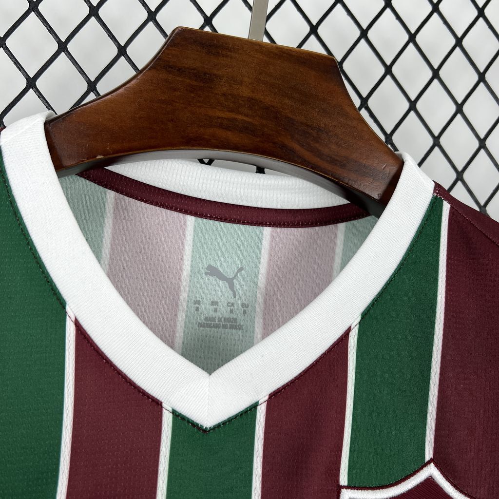 Camisa Home Fluminense 2026/27 Masculina