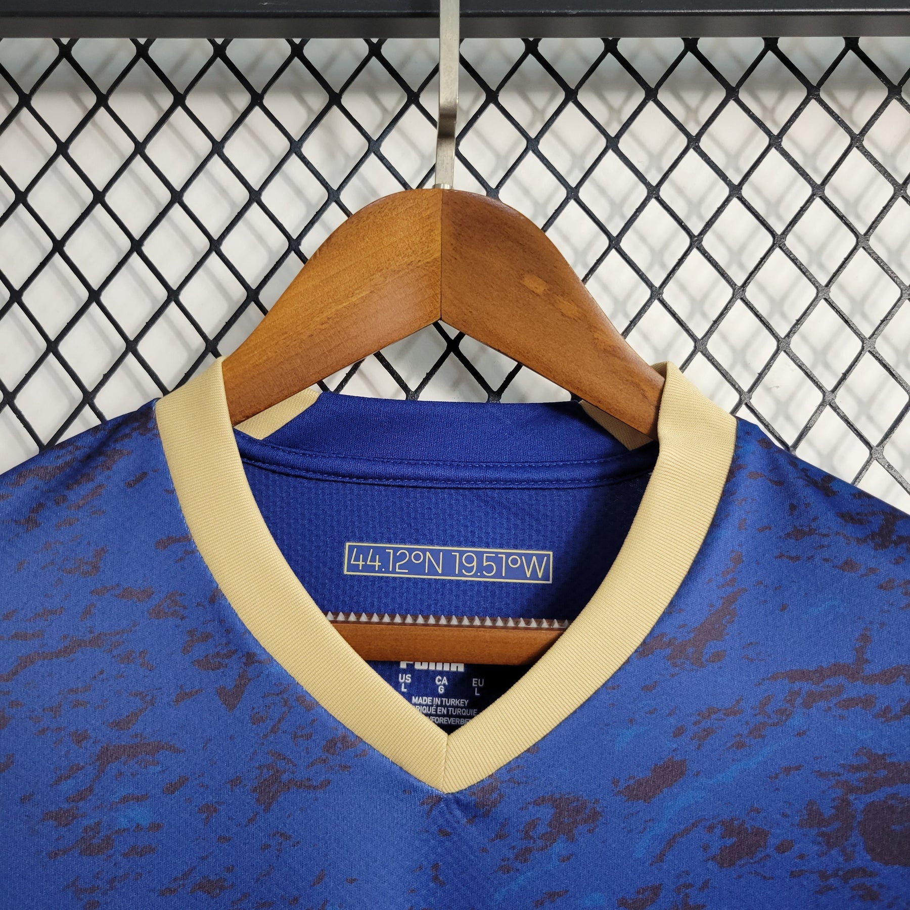 Manchester City Away 23/24 - Puma Torcedor Masculina