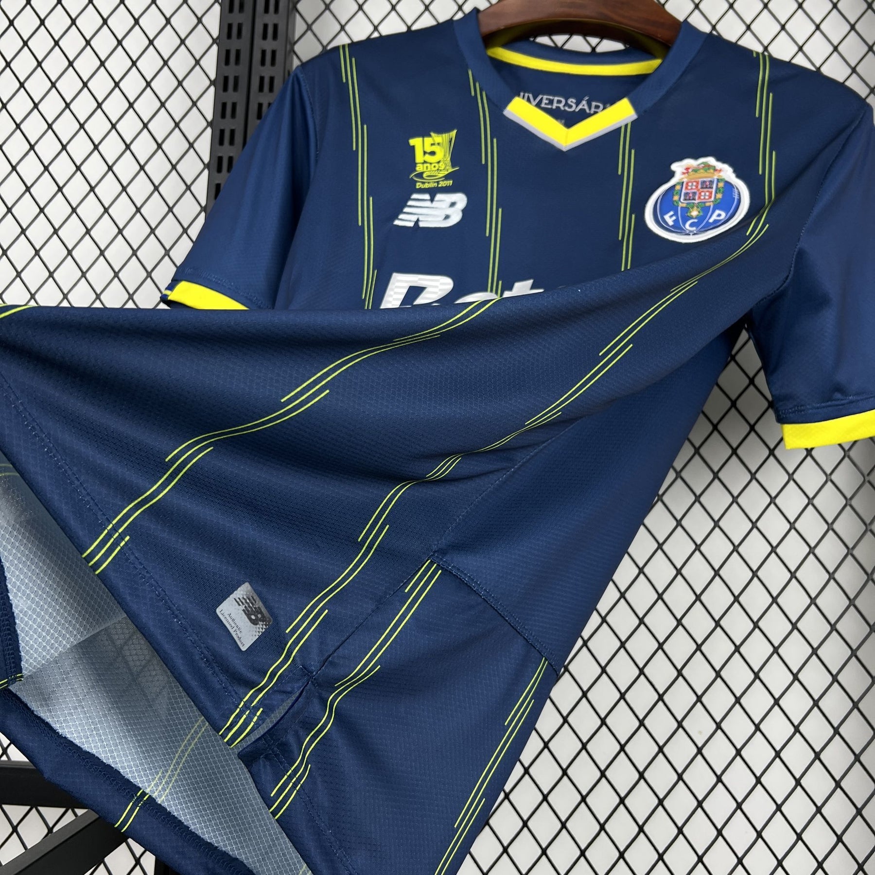 Terceira camisa masculina do FC Porto 2025/26