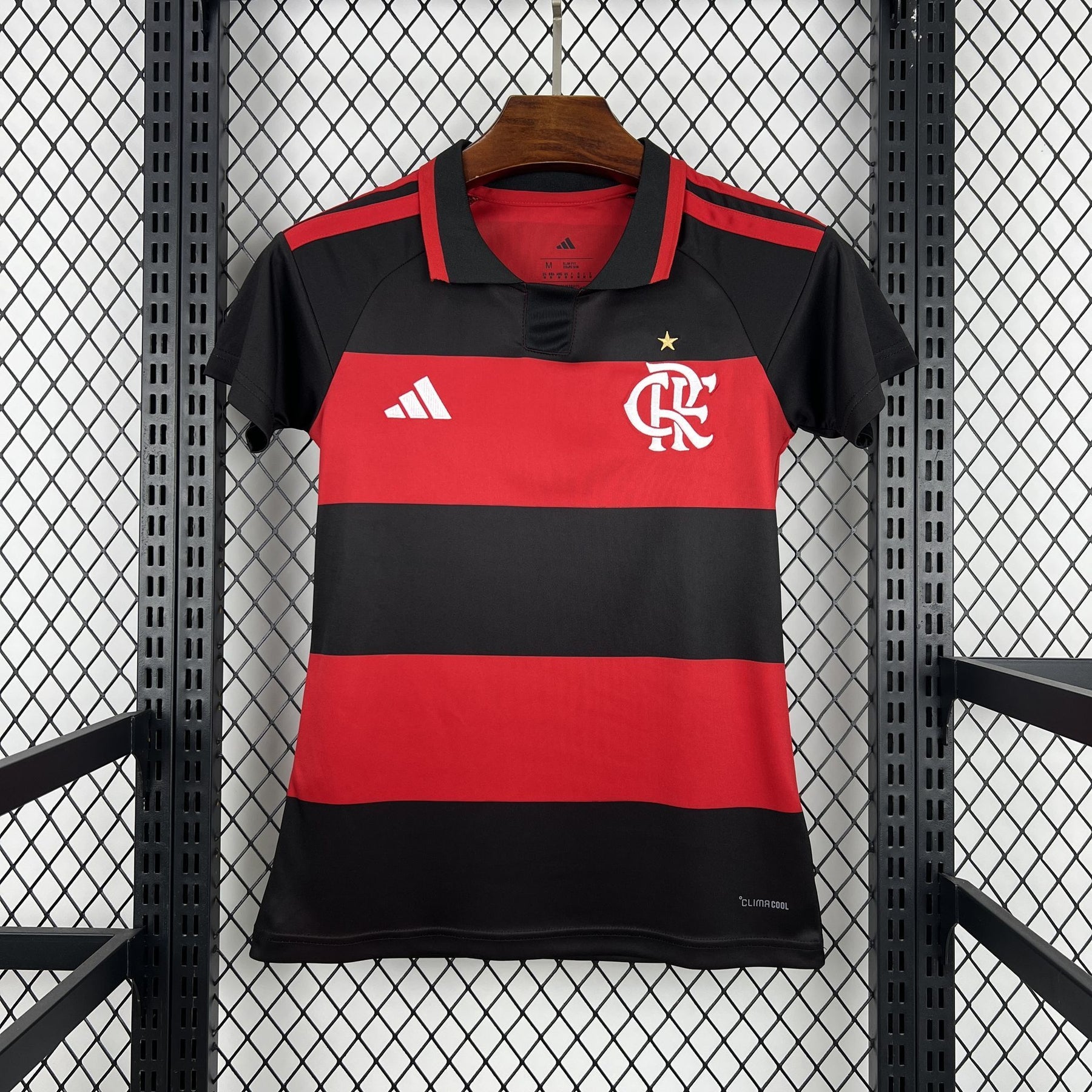 Camisa Home Flamengo 2026/27 Feminina