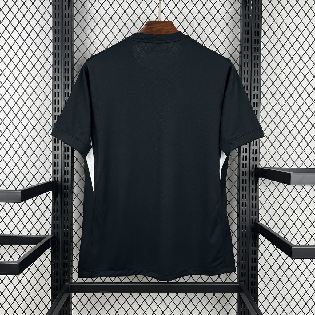 Camisa Vasco da Gama Nike 26/27 - Versão Torcedor / Preta