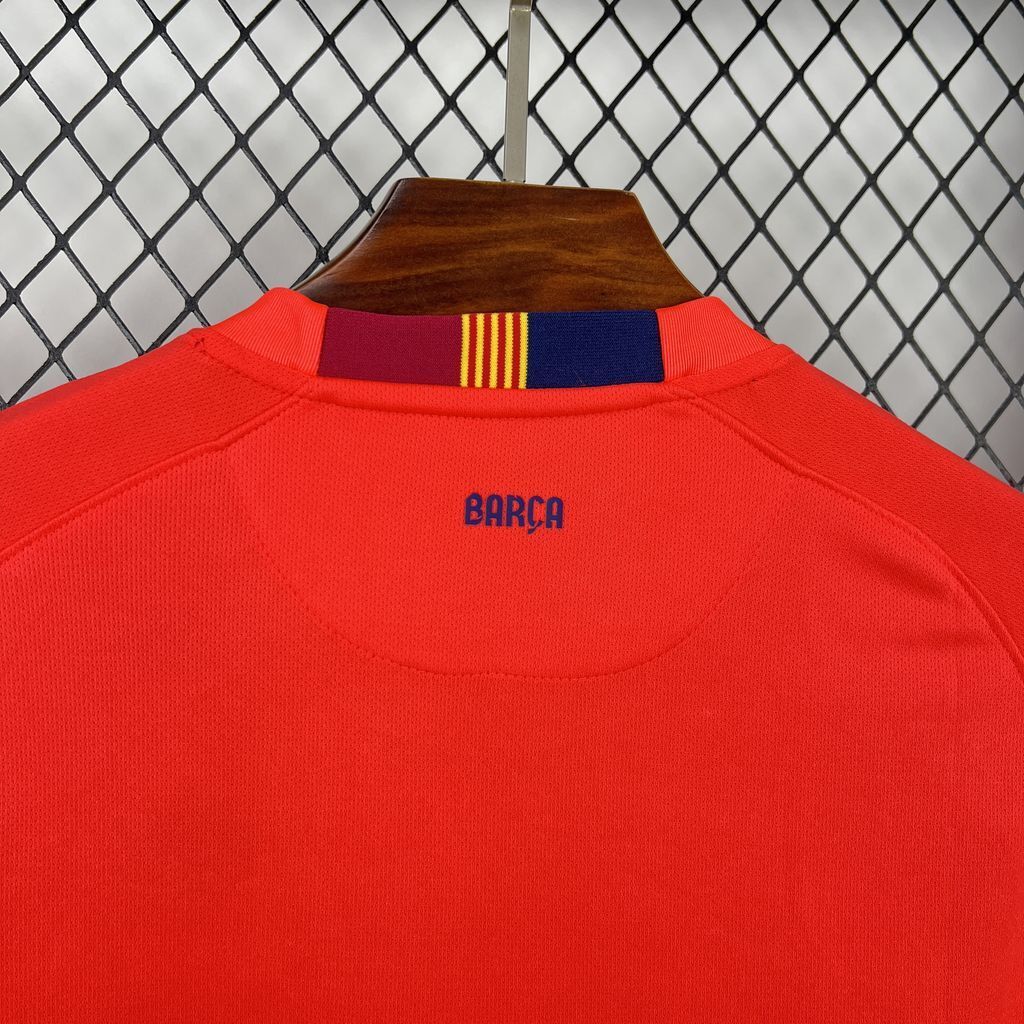 Camisa Alternativa Barcelona 2014/15 Retrô