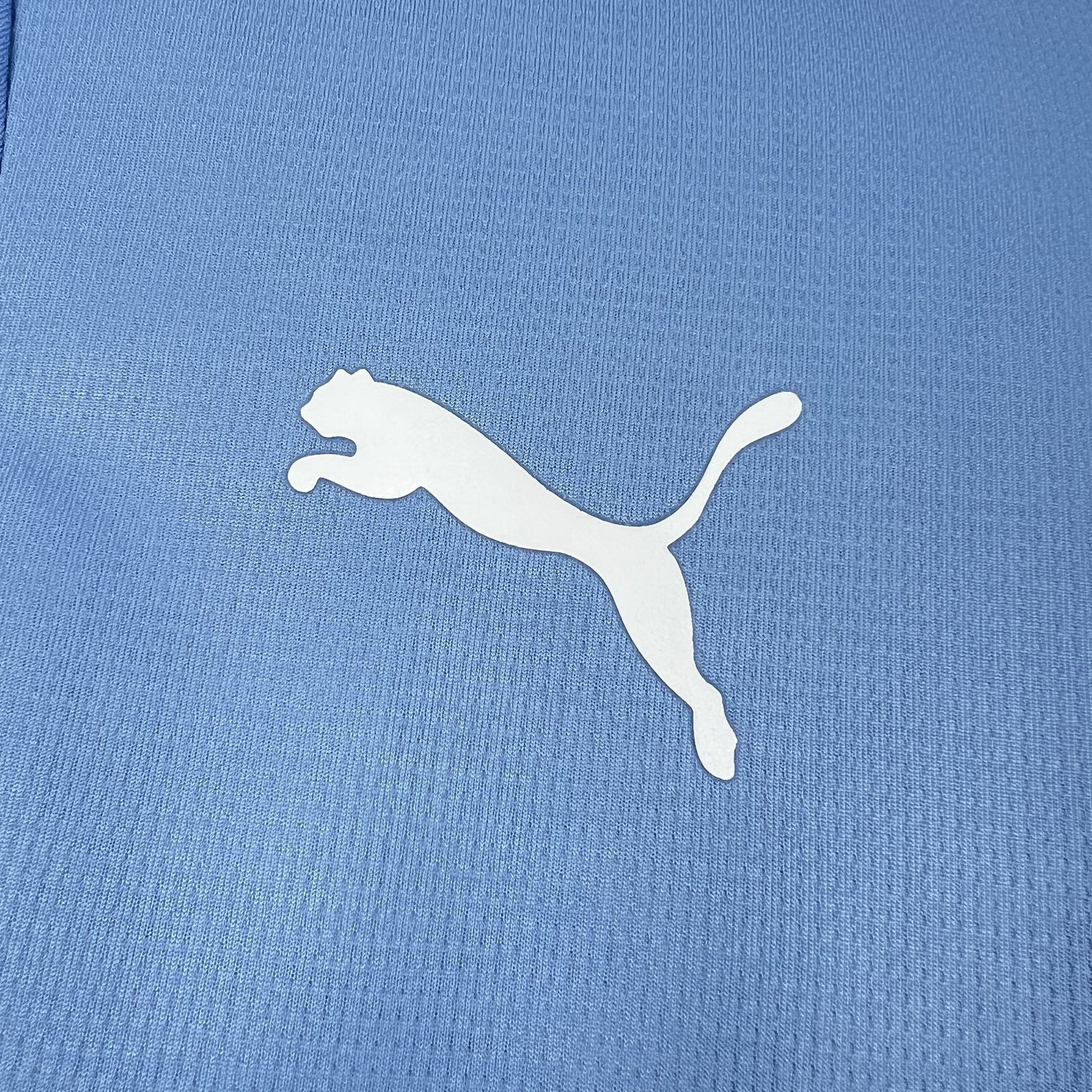 Camisa oficial do Manchester City para a temporada 2026/27
