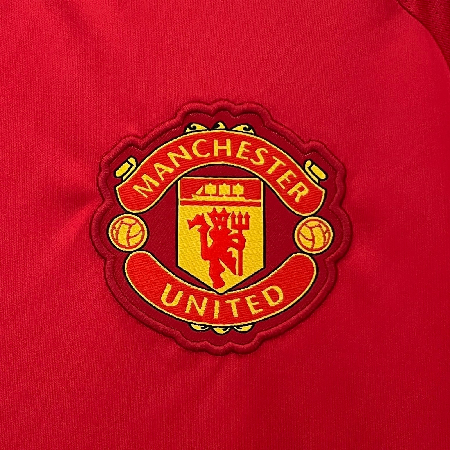 Camisa Manchester United Home 24/25 - Adidas Torcedor Masculina