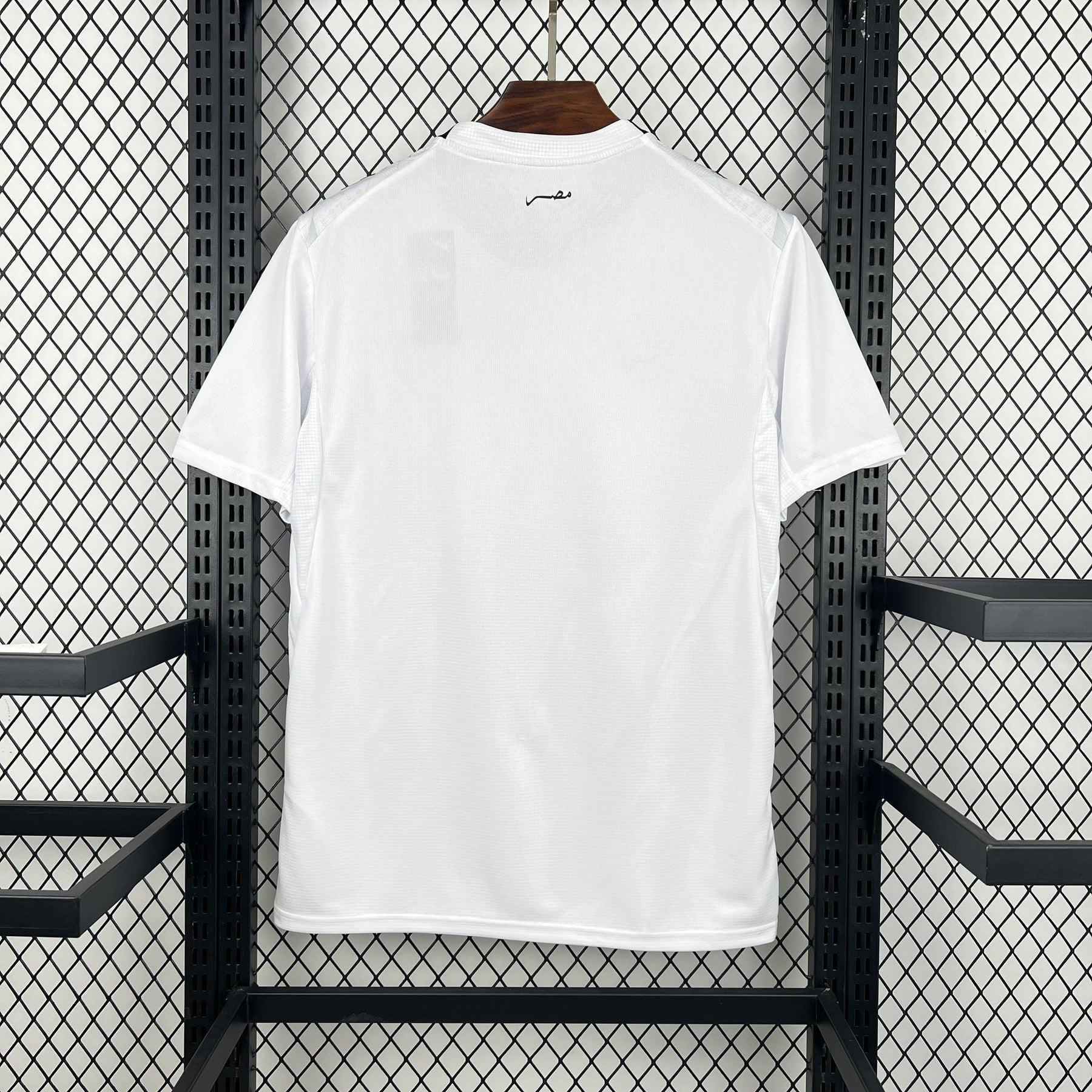 Camisa reserva da Seleção Egípcia para a Copa do Mundo de 2026