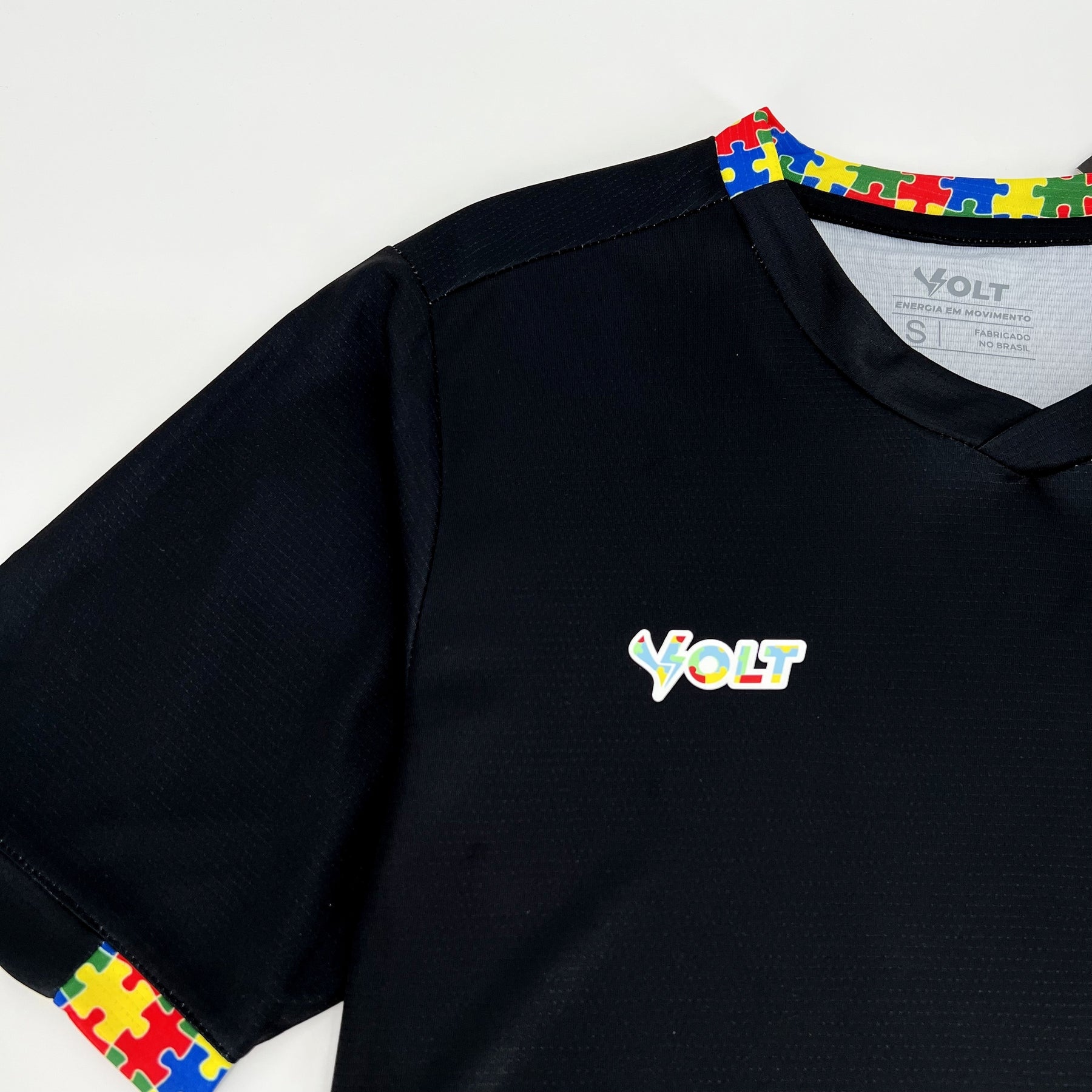 Camisa Remo 2024/25 Autismo