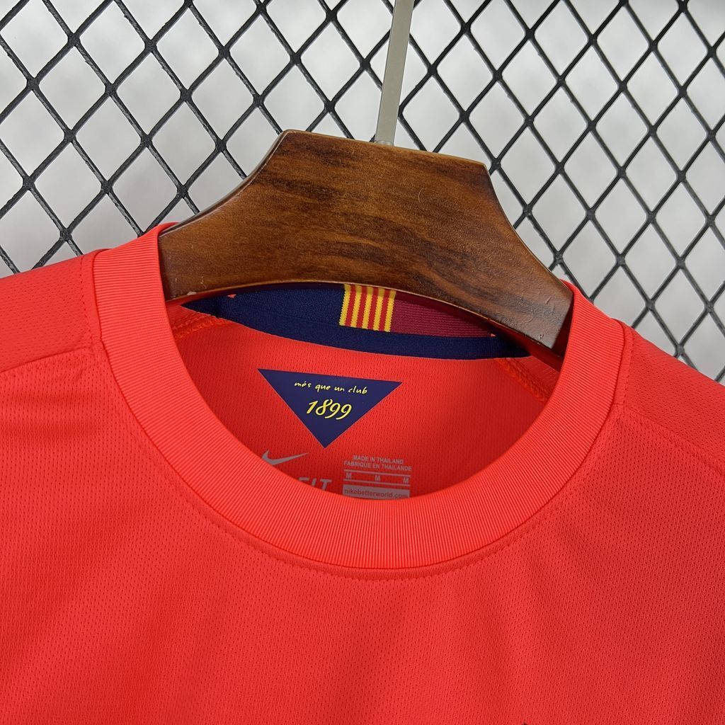 Camisa Alternativa Barcelona 2014/15 Retrô