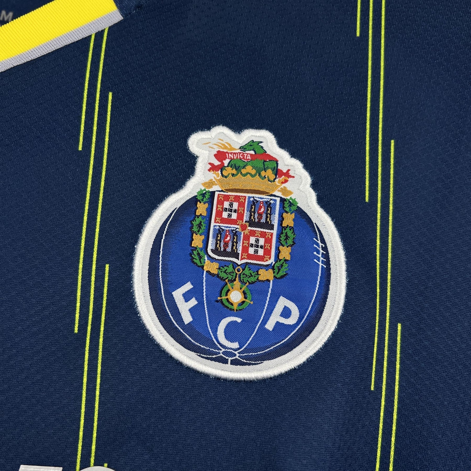 Terceira camisa masculina do FC Porto 2025/26