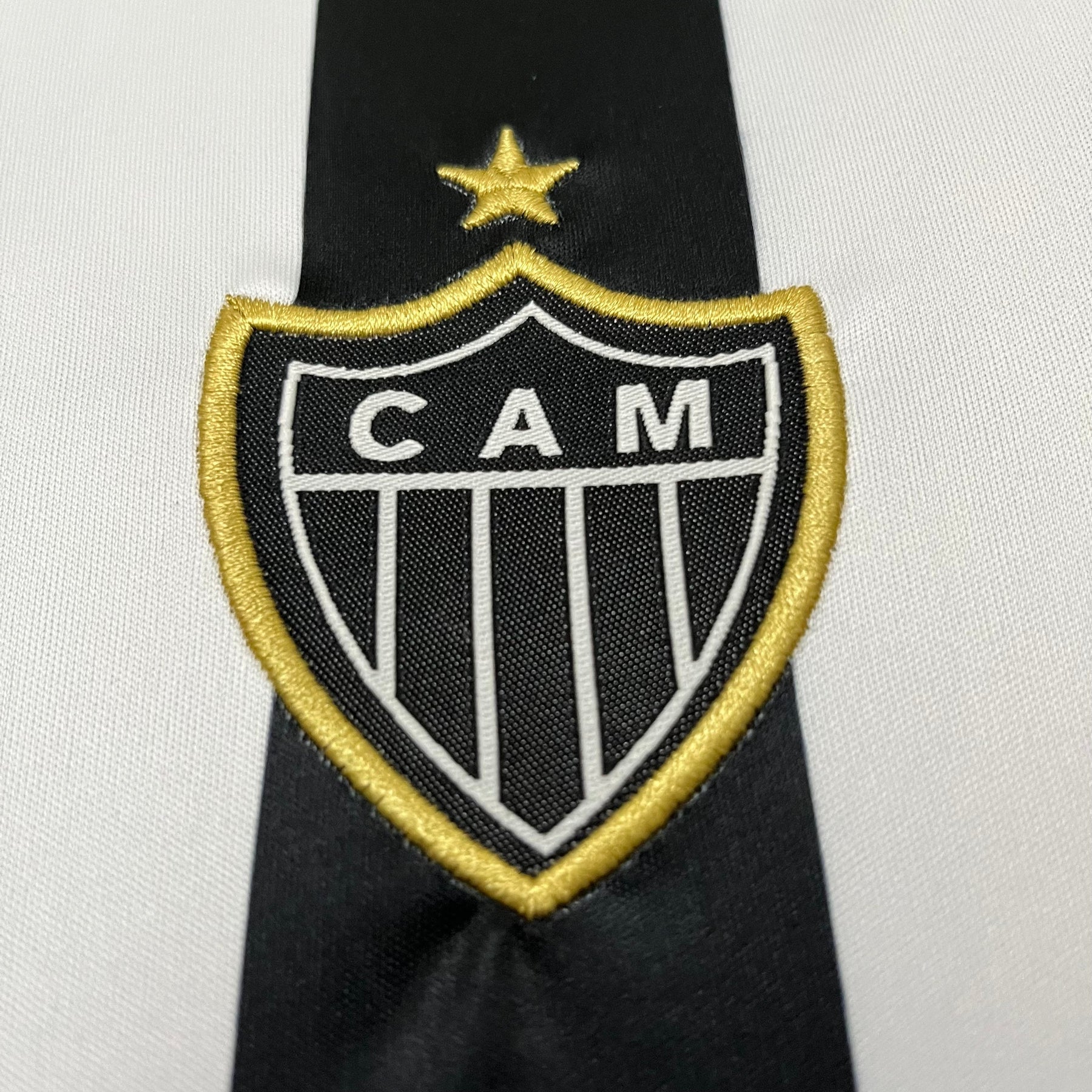 Kit Infantil Atlético Mineiro Titular 25/26 - Lançamento