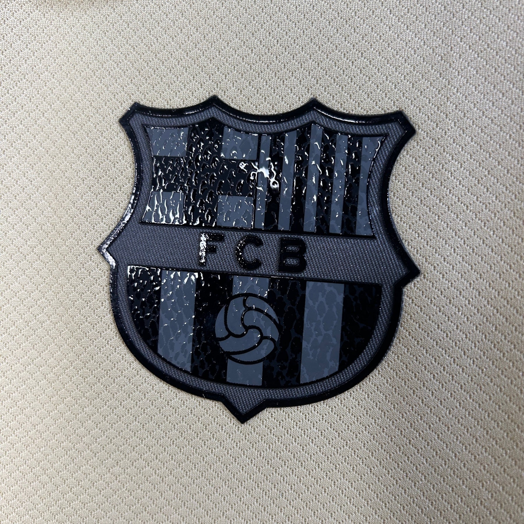 Camisa Barcelona Away 25/26 - Versão Torcedor - Lançamento