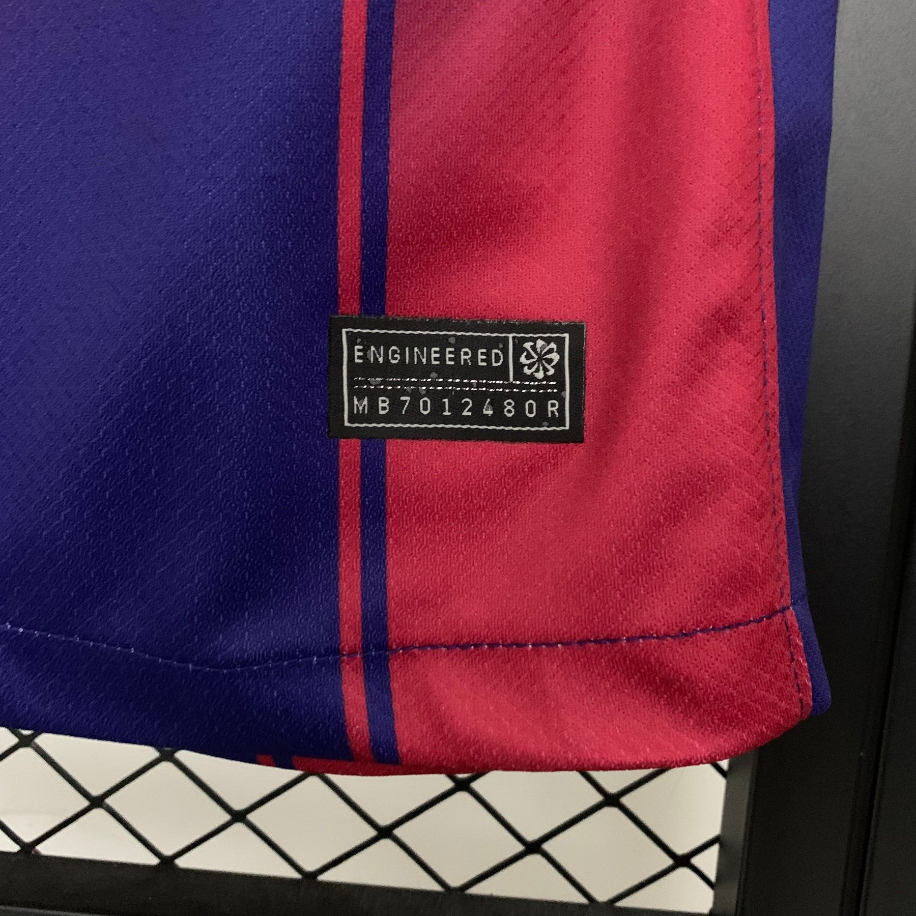 Camisa Barcelona Home 25/26 - Versão Torcedor - Lançamento