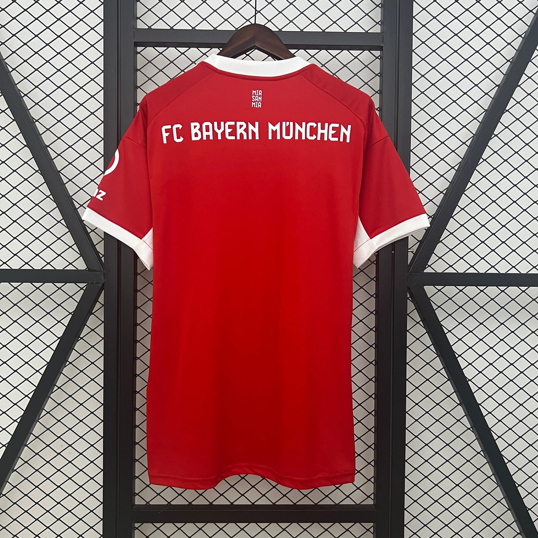 Camisa Bayern de Munique Home 25/26 - Adidas Torcedor Masculina - Lançamento