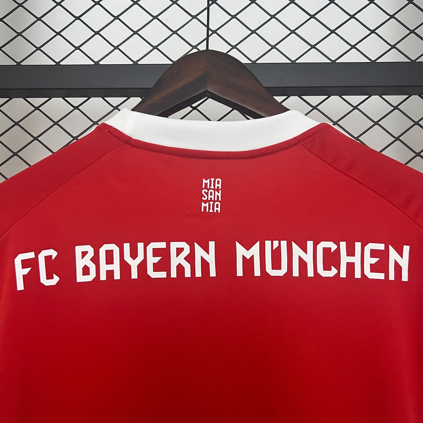 Camisa Bayern de Munique Home 25/26 - Adidas Torcedor Masculina - Lançamento