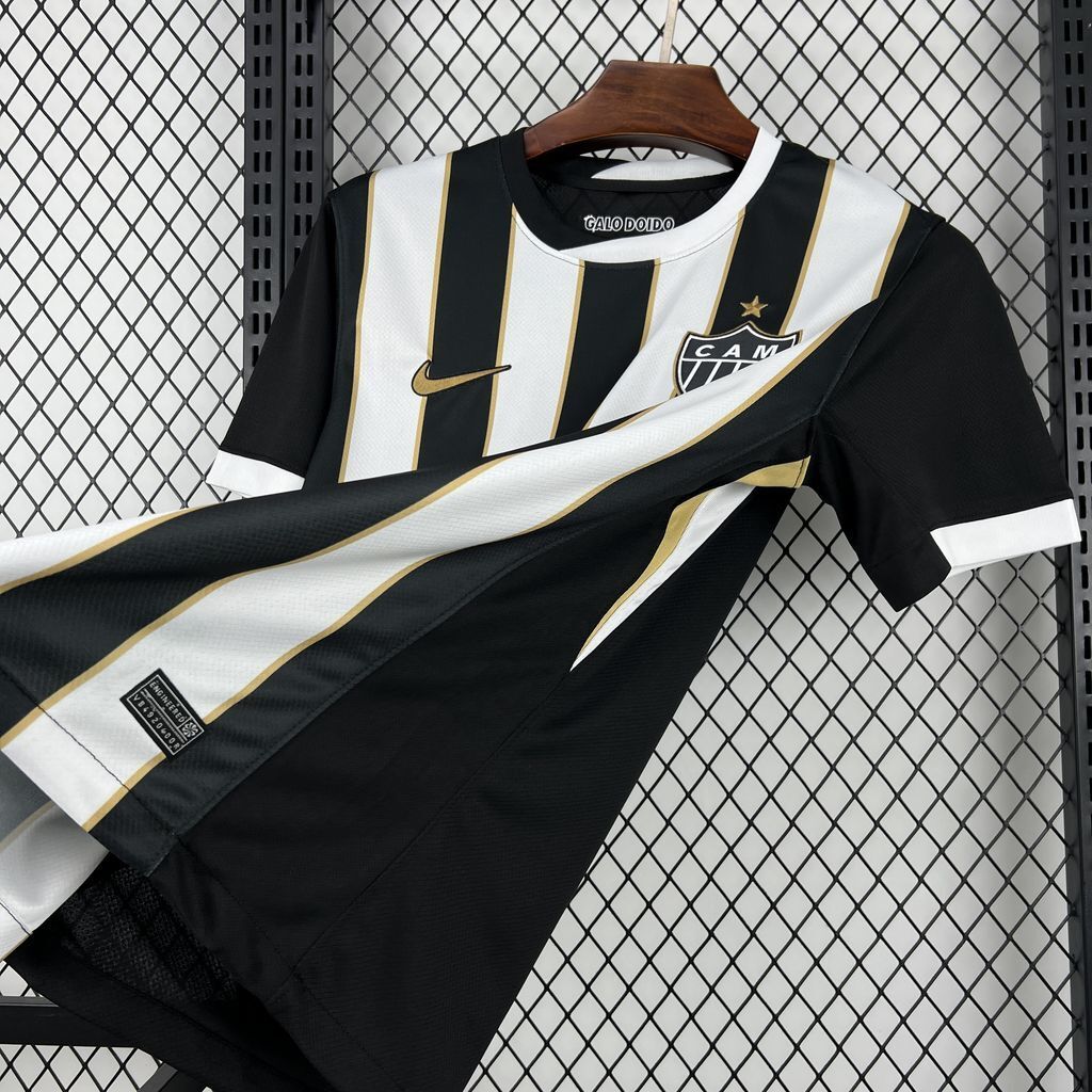Camisa Home Atlético Mineiro 2026/27 Masculina