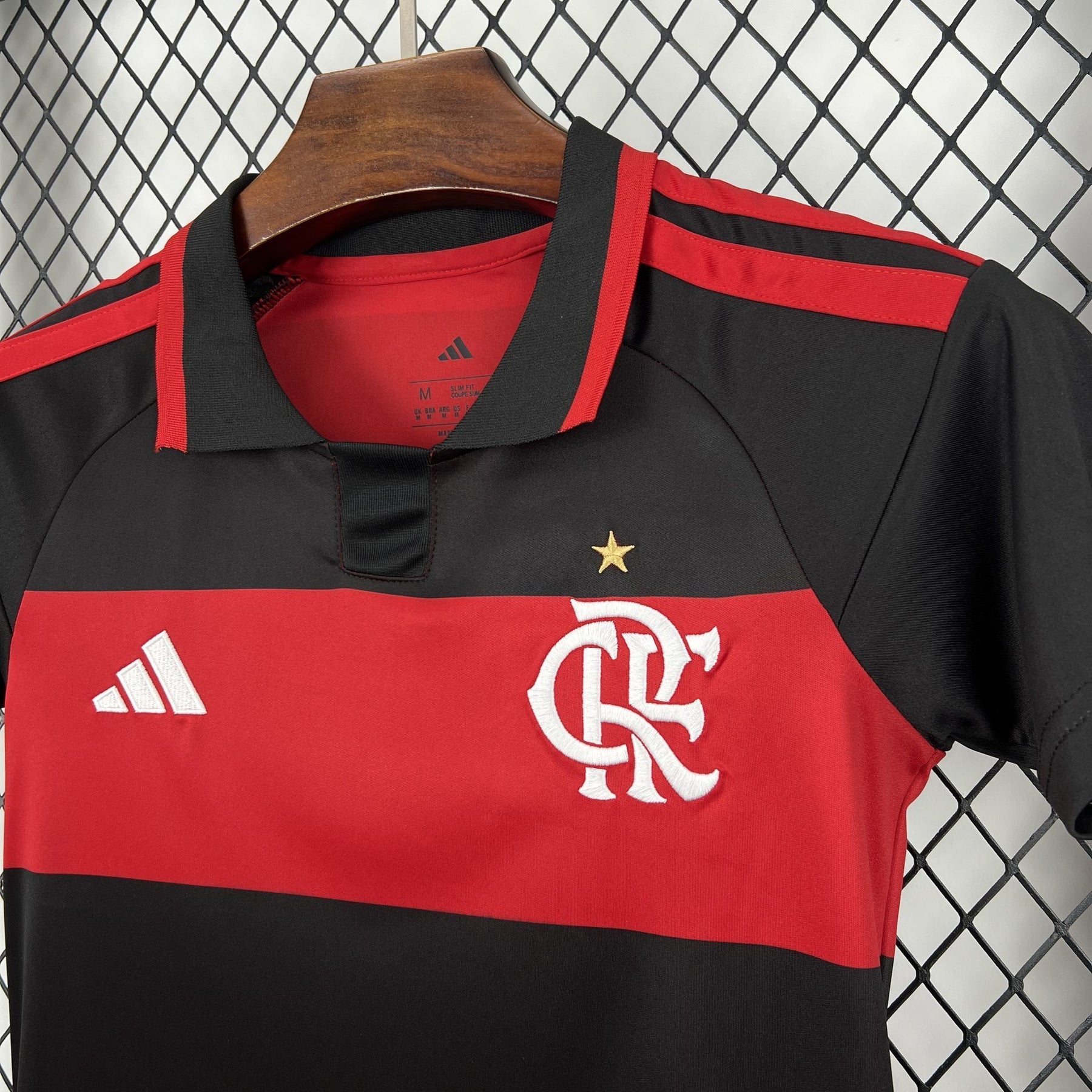 Camisa Home Flamengo 2026/27 Feminina