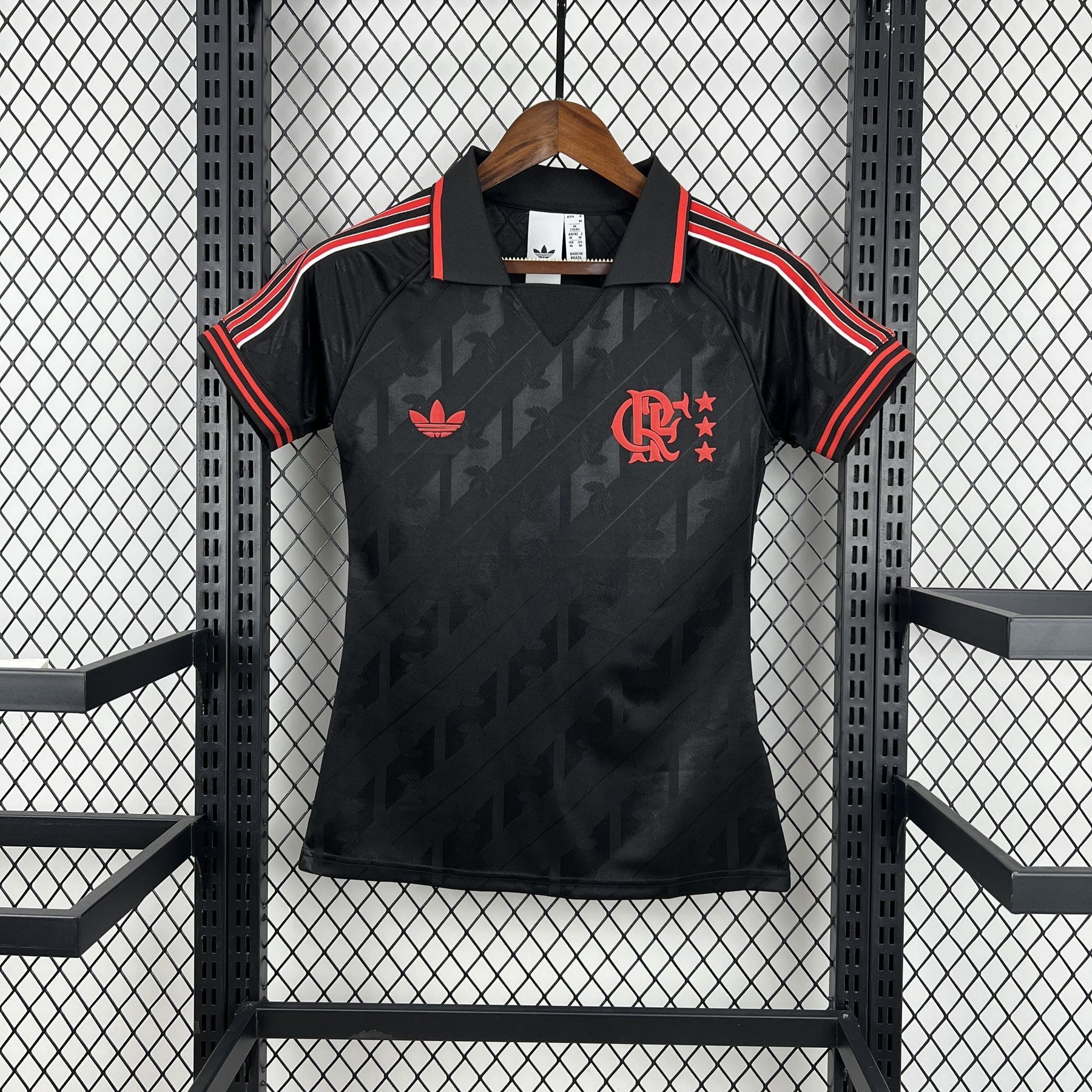 Camisa Flamengo Feminina 2025/26 LFSTLR