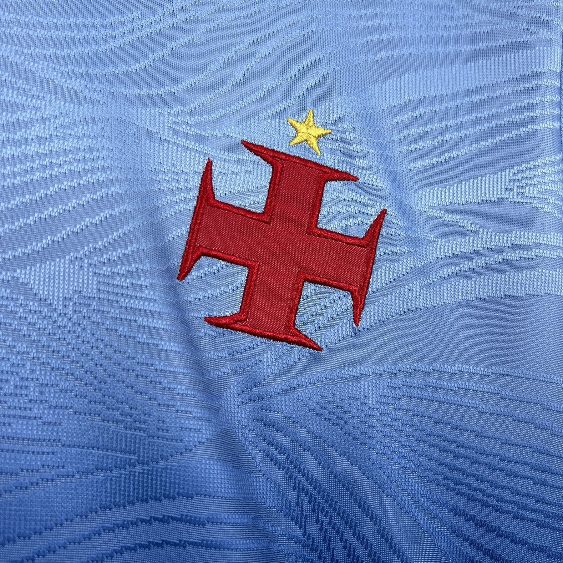 Camisa de Goleiro Vasco da Gama 2025/26 Feminina