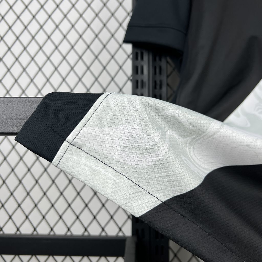 Camisa Vasco da Gama Nike 26/27 - Versão Torcedor / Preta