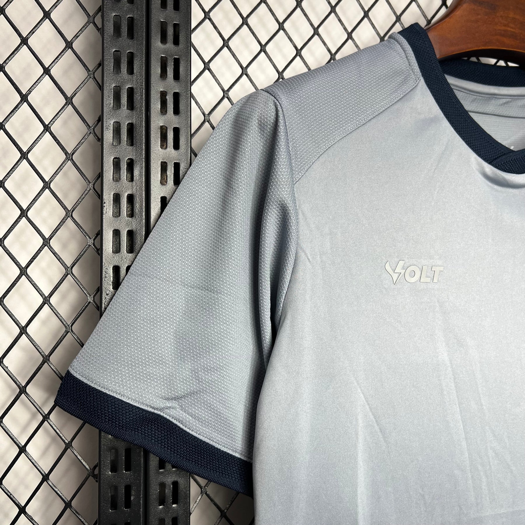 Camisa de goleiro cinza Remo 2024/25