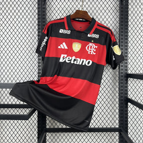 Camisa masculina do Flamengo para a temporada 2026/27