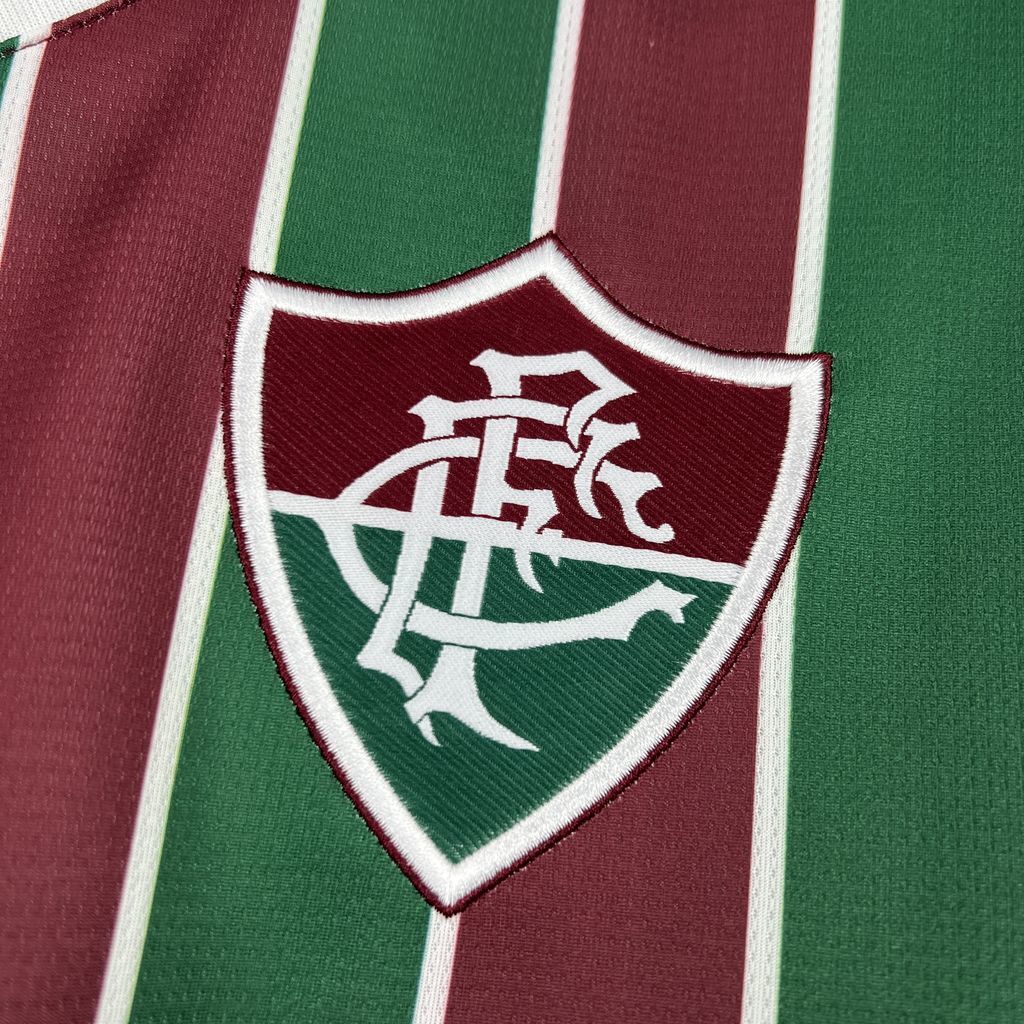 Camisa Home Fluminense 2026/27 Masculina