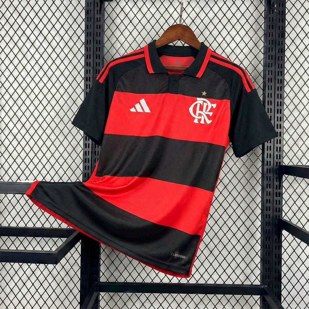 Camisa Flamengo 26/27 - Versão Jogador