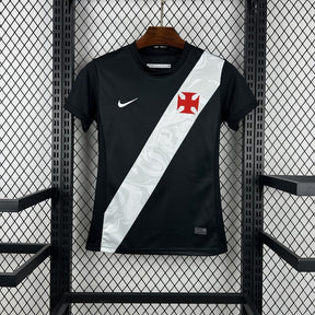 Camisa feminina do Vasco da Gama para a temporada 2026/27