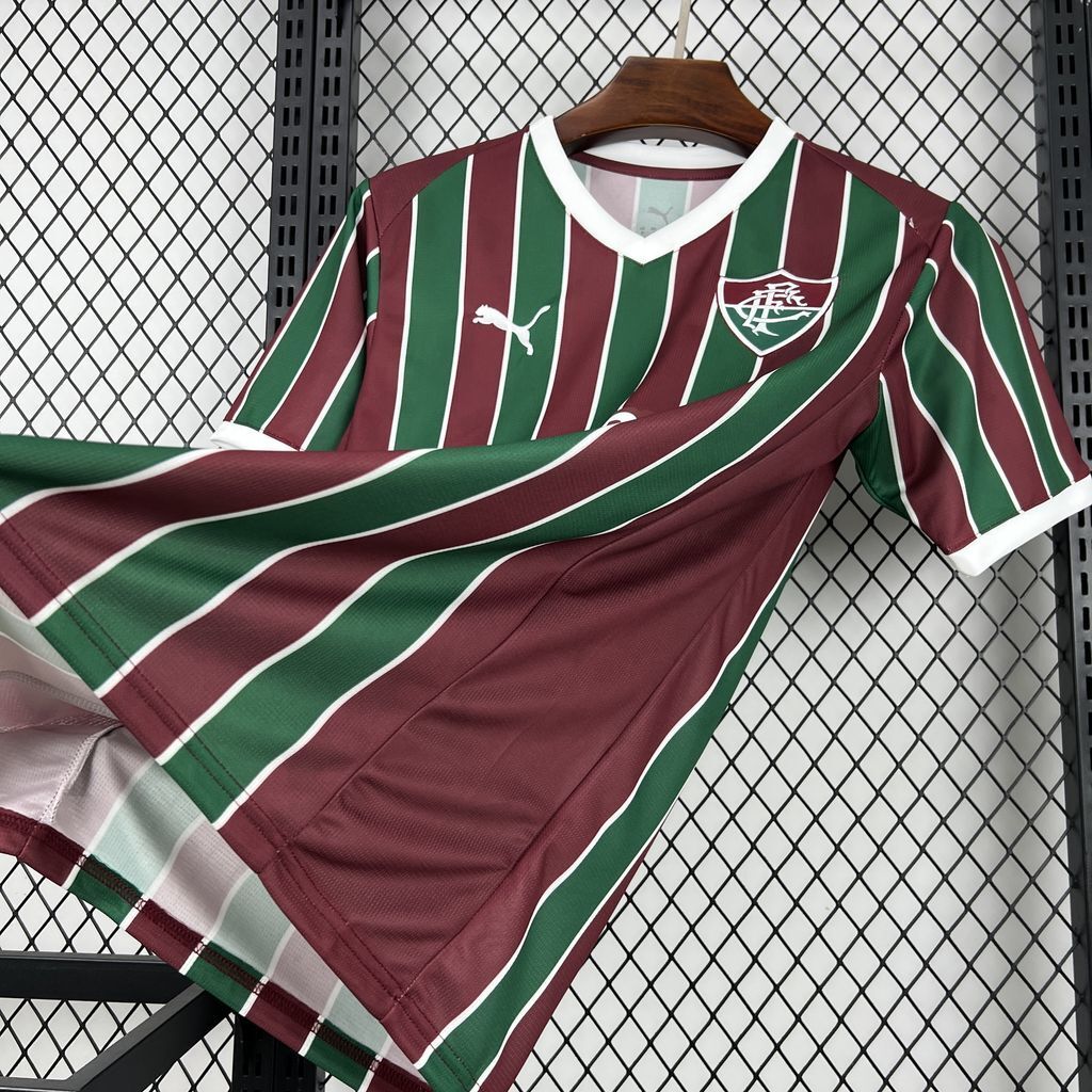 Camisa Home Fluminense 2026/27 Masculina