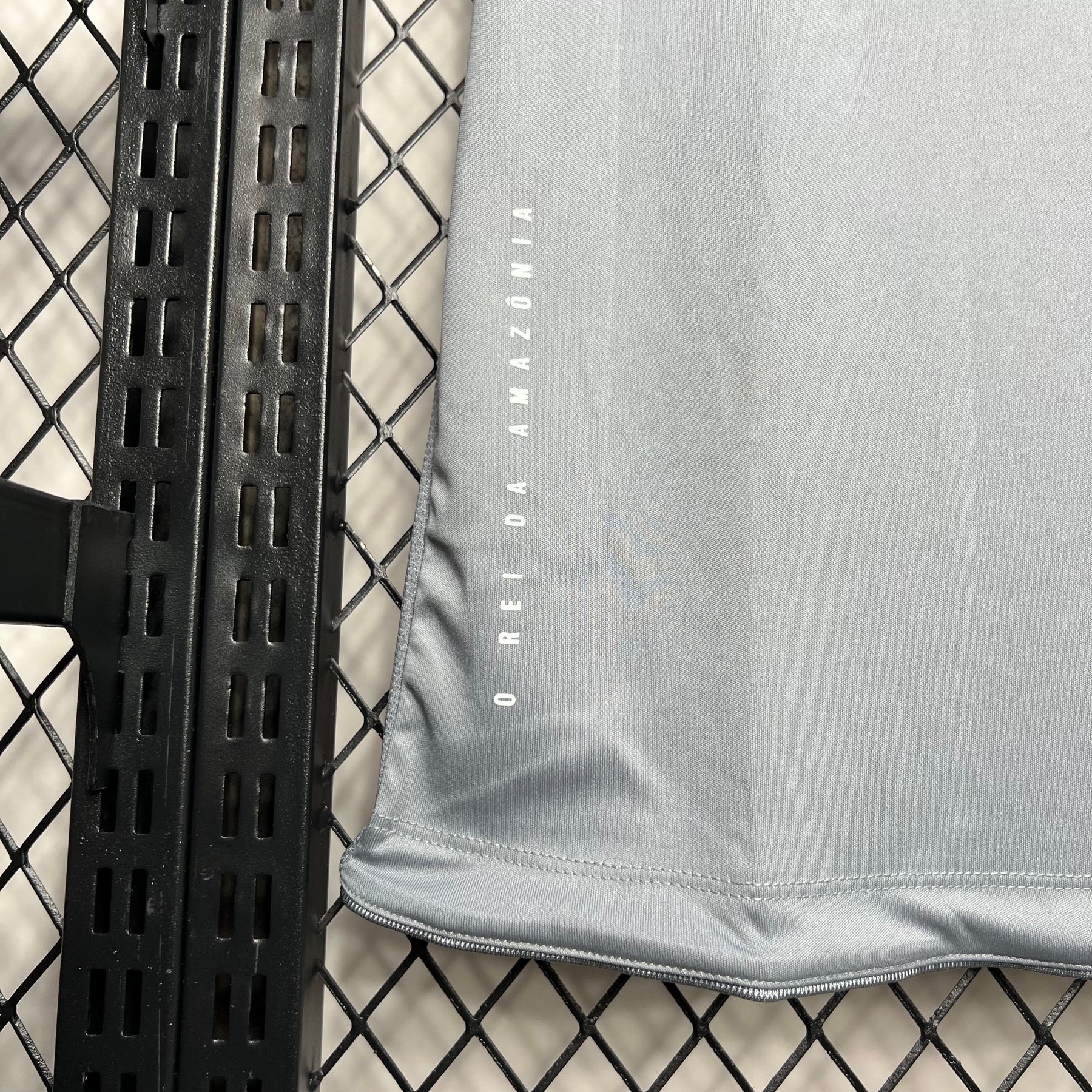 Camisa de goleiro cinza Remo 2024/25