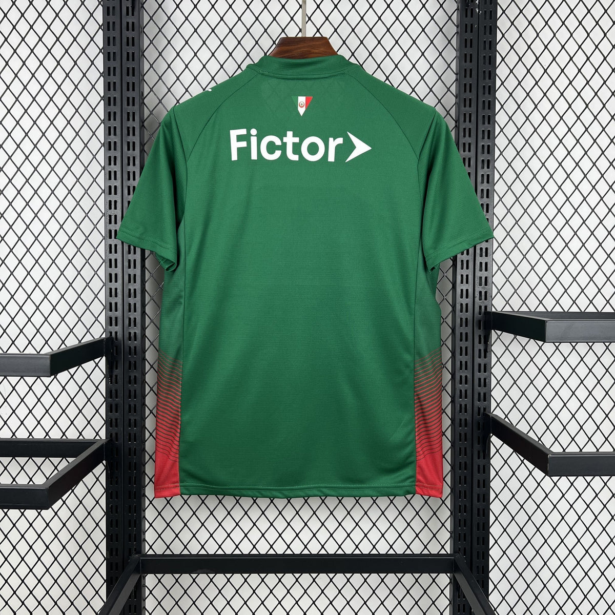 Mens Palmeiras 2026/27 Home Jersey