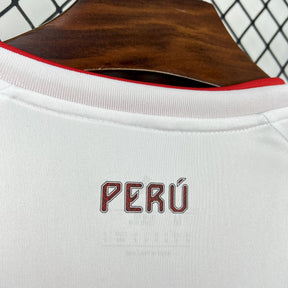 Camisa masculina do Peru para a temporada 2026.