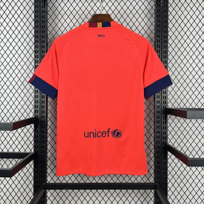 Camisa Alternativa Barcelona 2014/15 Retrô